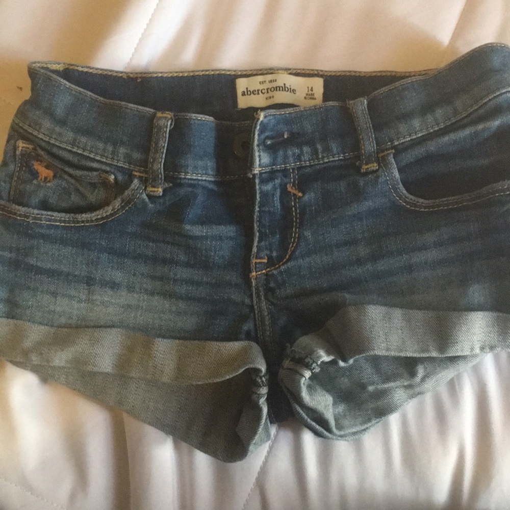 Abercrombie shorts